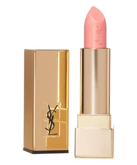 ysl golden melon makeup.